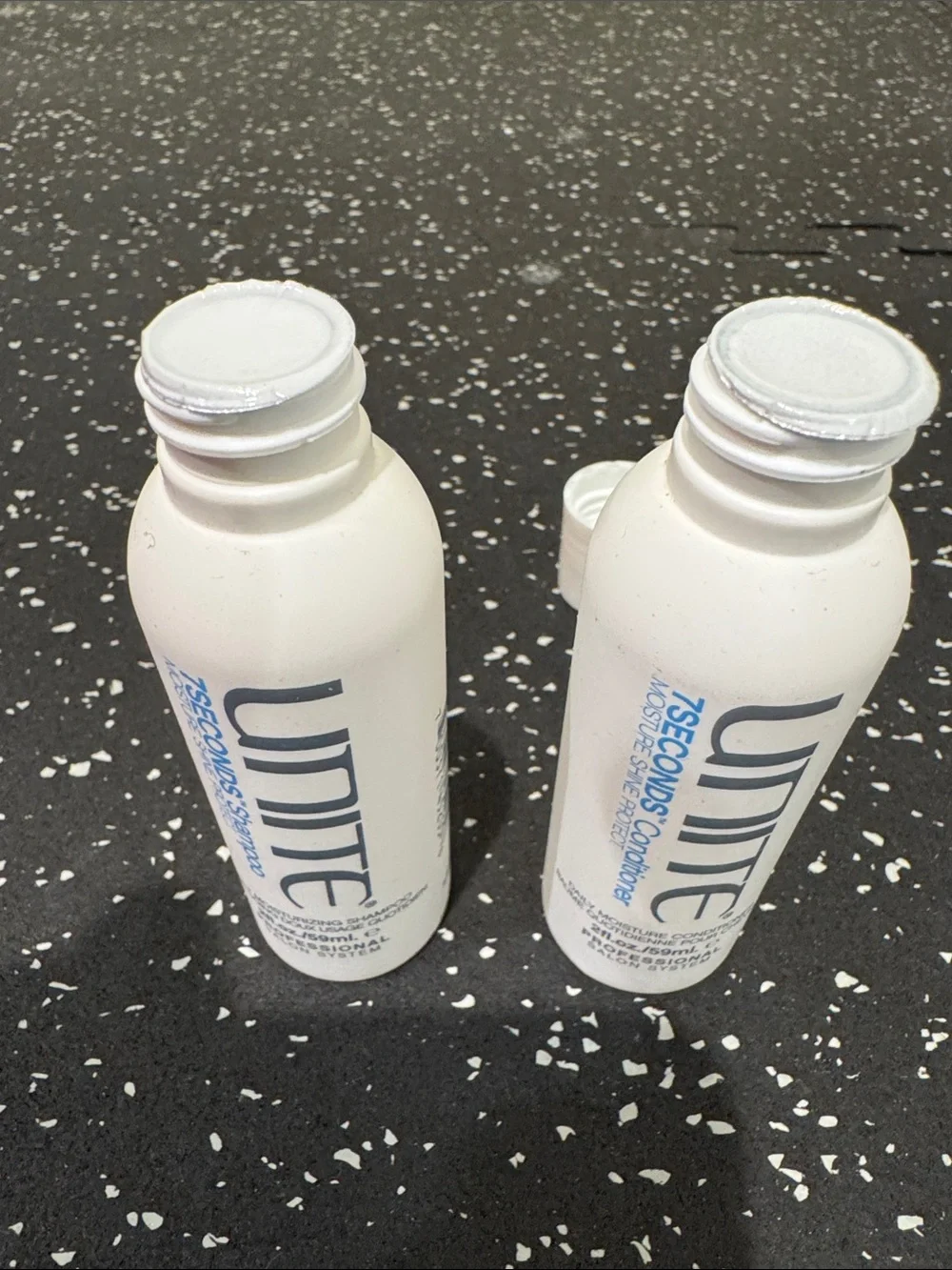 Unite 7SECONDS Daily Moisture Shampoo & Conditioner